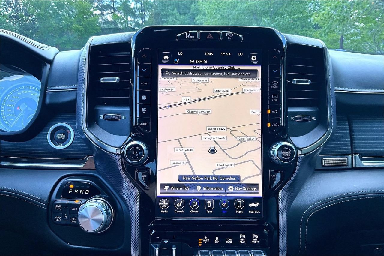 Certified 2019 RAM 1500 Limited AWD/4WD image 13