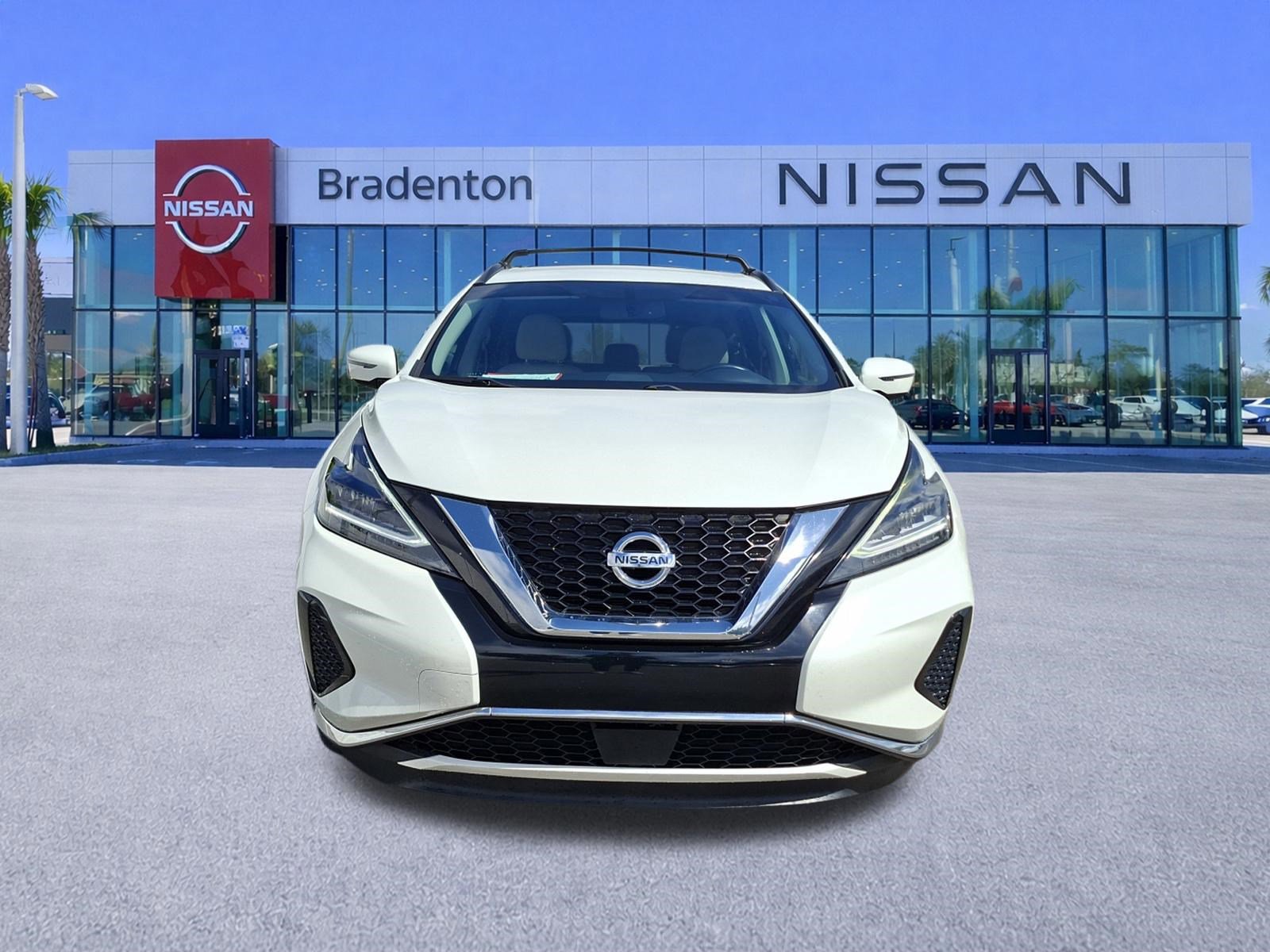 Certified 2019 Nissan Murano SV image 2