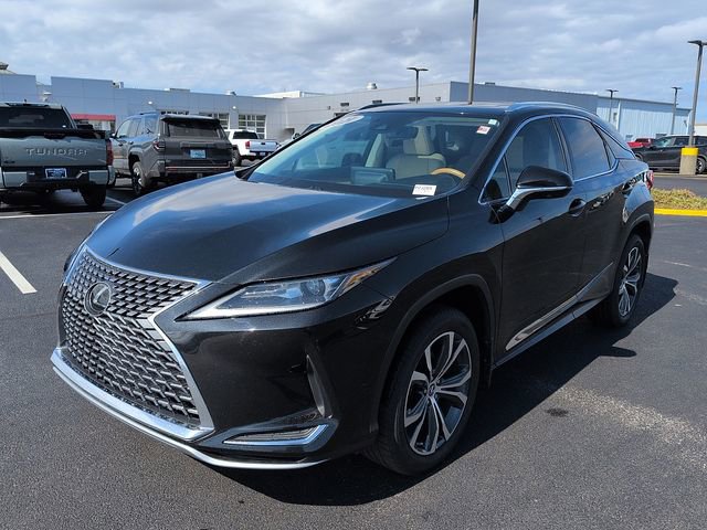 Used 2021 Lexus RX 350 FWD w/ Premium Package image 3