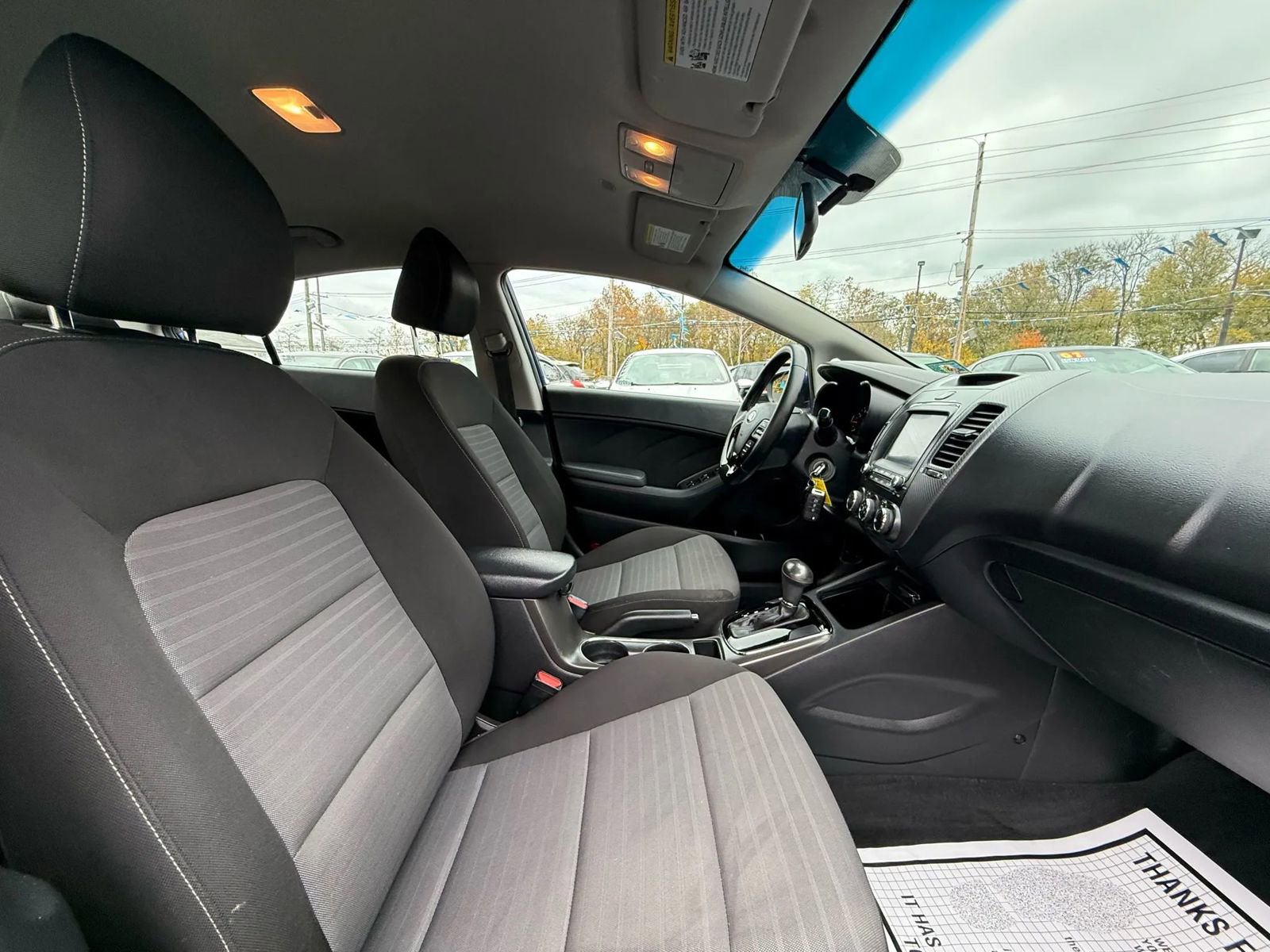 Used 2018 Kia Forte S FWD image 43