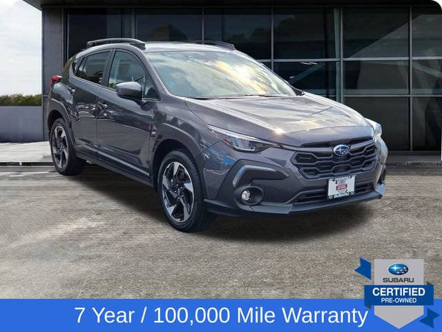 Certified 2026 Subaru Crosstrek 2.5i Limited w/ Crosstrek Mirror Package