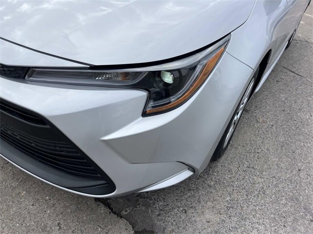 Used 2026 Toyota Corolla LE image 9