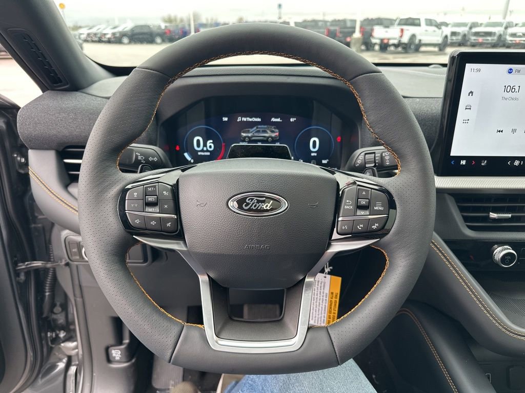 New 2026 Ford Explorer Tremor w/ Tremor Ultimate Package image 20