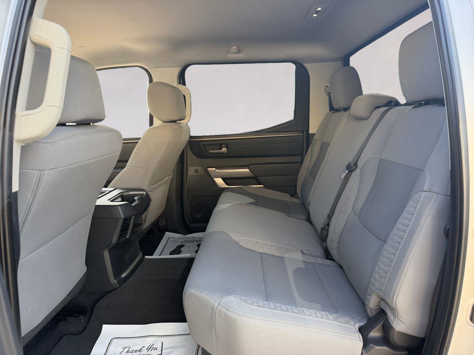Used 2022 Toyota Tundra SR5 AWD/4WD image 13