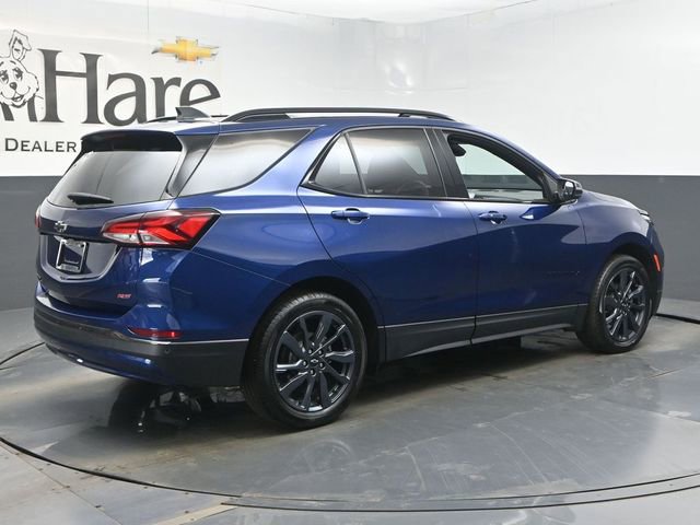 Used 2022 Chevrolet Equinox RS w/ RS Leather Package image 50