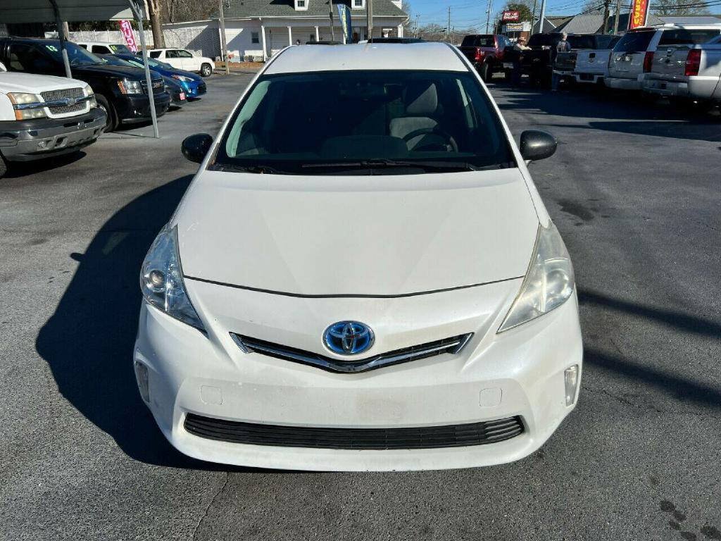 Used 2013 Toyota Prius V Two FWD image 9