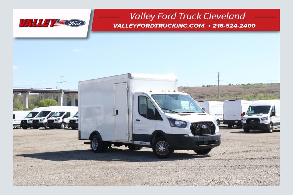 Used 2022 Ford Transit 350 DRW