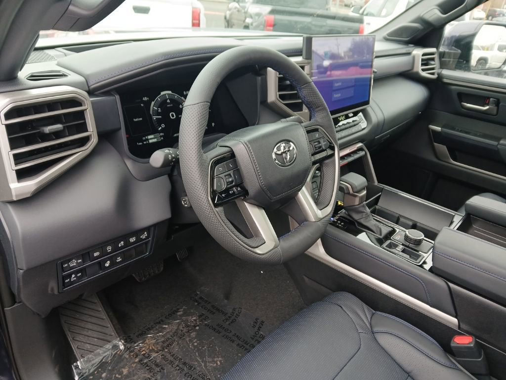 New 2026 Toyota Tundra Platinum image 7