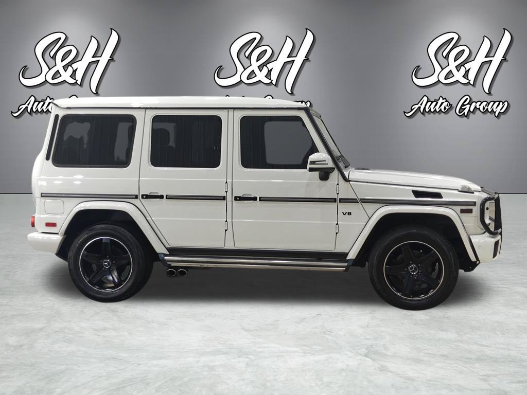 Used 2017 Mercedes-Benz G 550 image 21