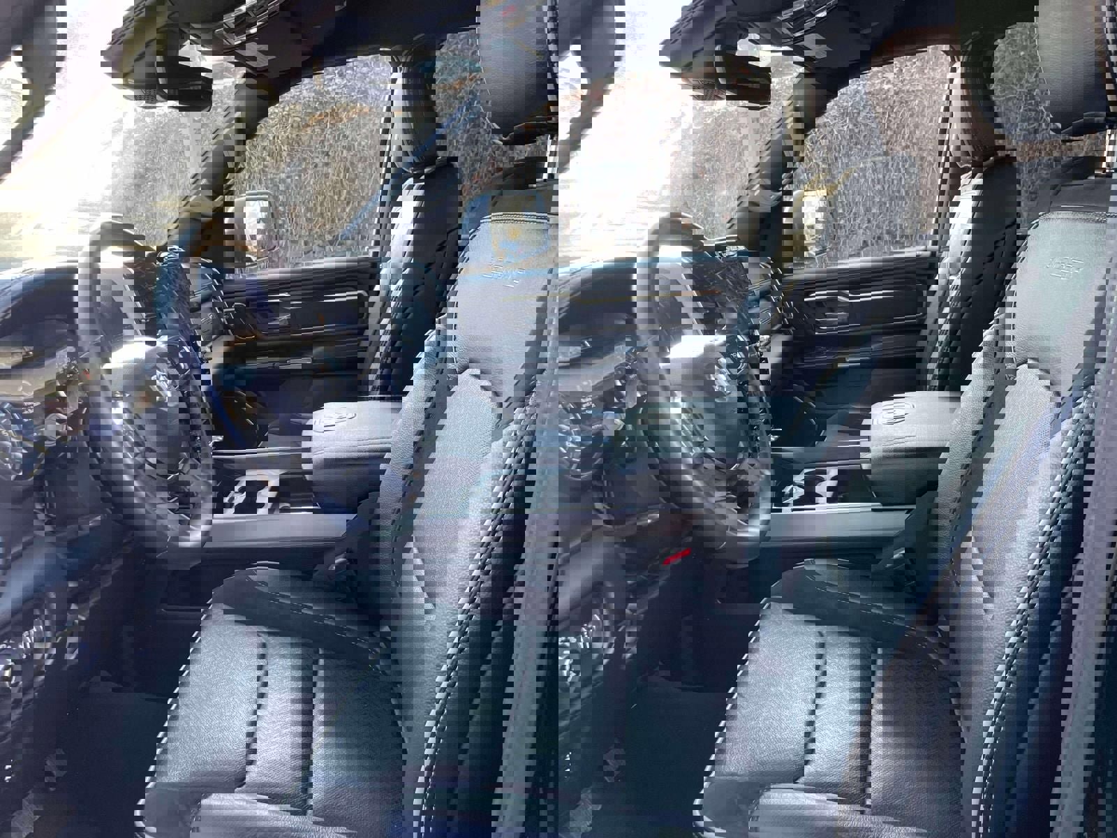 Used 2023 RAM 1500 Laramie image 16