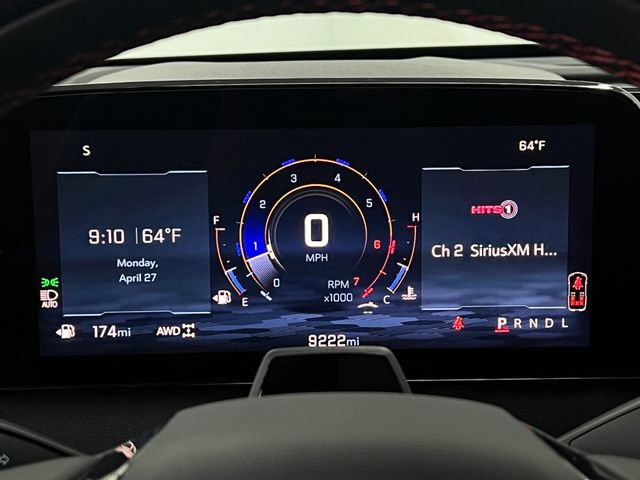 Used 2025 Chevrolet Traverse RS w/ LPO, Floor Liner Package AWD/4WD image 21