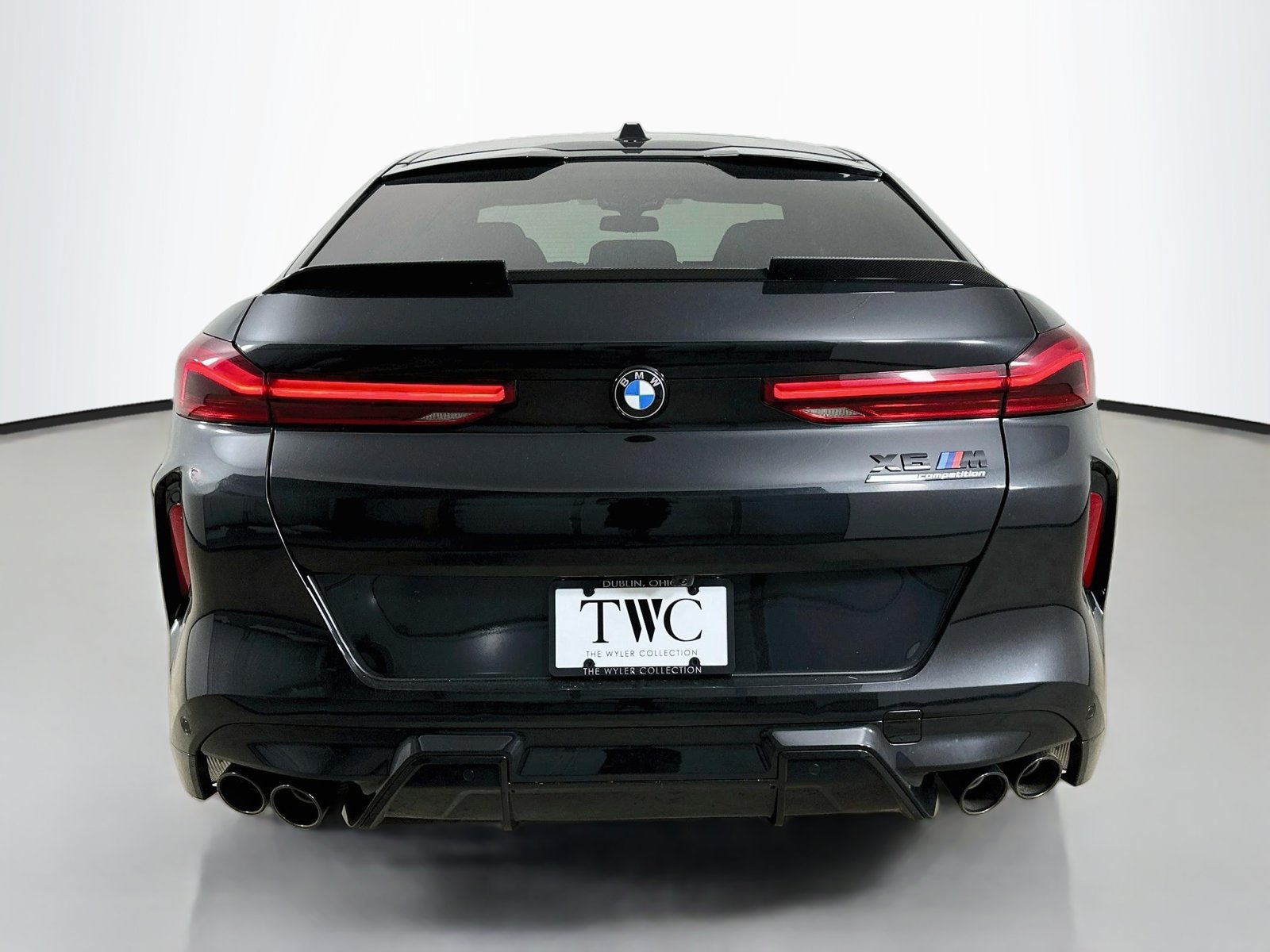 New 2027 BMW X6 M Competition AWD/4WD image 6
