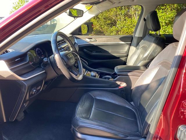 Used 2022 Jeep Grand Cherokee Limited RWD image 11