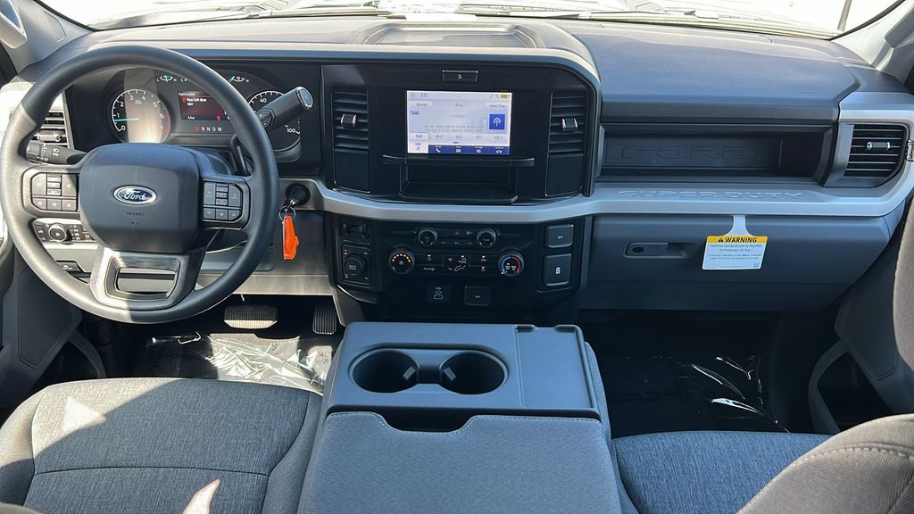 New 2026 Ford F250 XL w/ STX Appearance Package AWD/4WD image 11