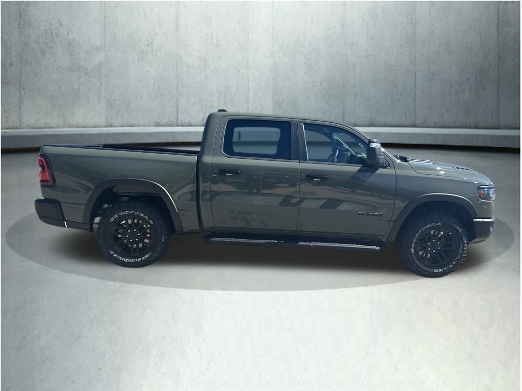 New 2026 RAM 1500 Rebel image 3