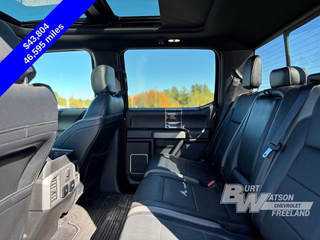 Used 2018 Ford F150 Raptor w/ Equipment Group 802A Luxury image 24