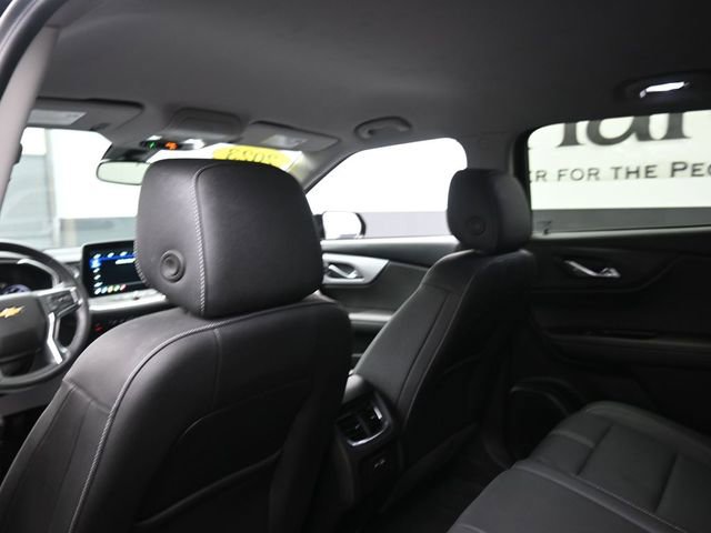 Used 2023 Chevrolet Blazer LT w/ LPO, Black Grille Bar Package image 24