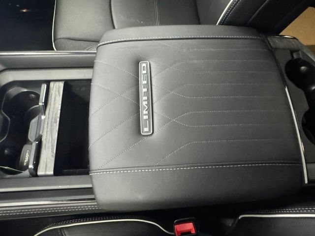 New 2026 RAM 3500 Limited AWD/4WD image 47
