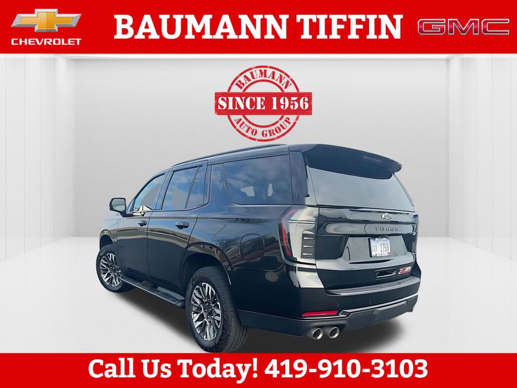 Used 2025 Chevrolet Tahoe Z71 w/ Comfort Package AWD/4WD image 11