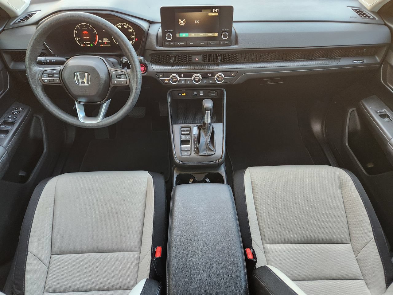 Certified 2025 Honda CR-V EX image 25