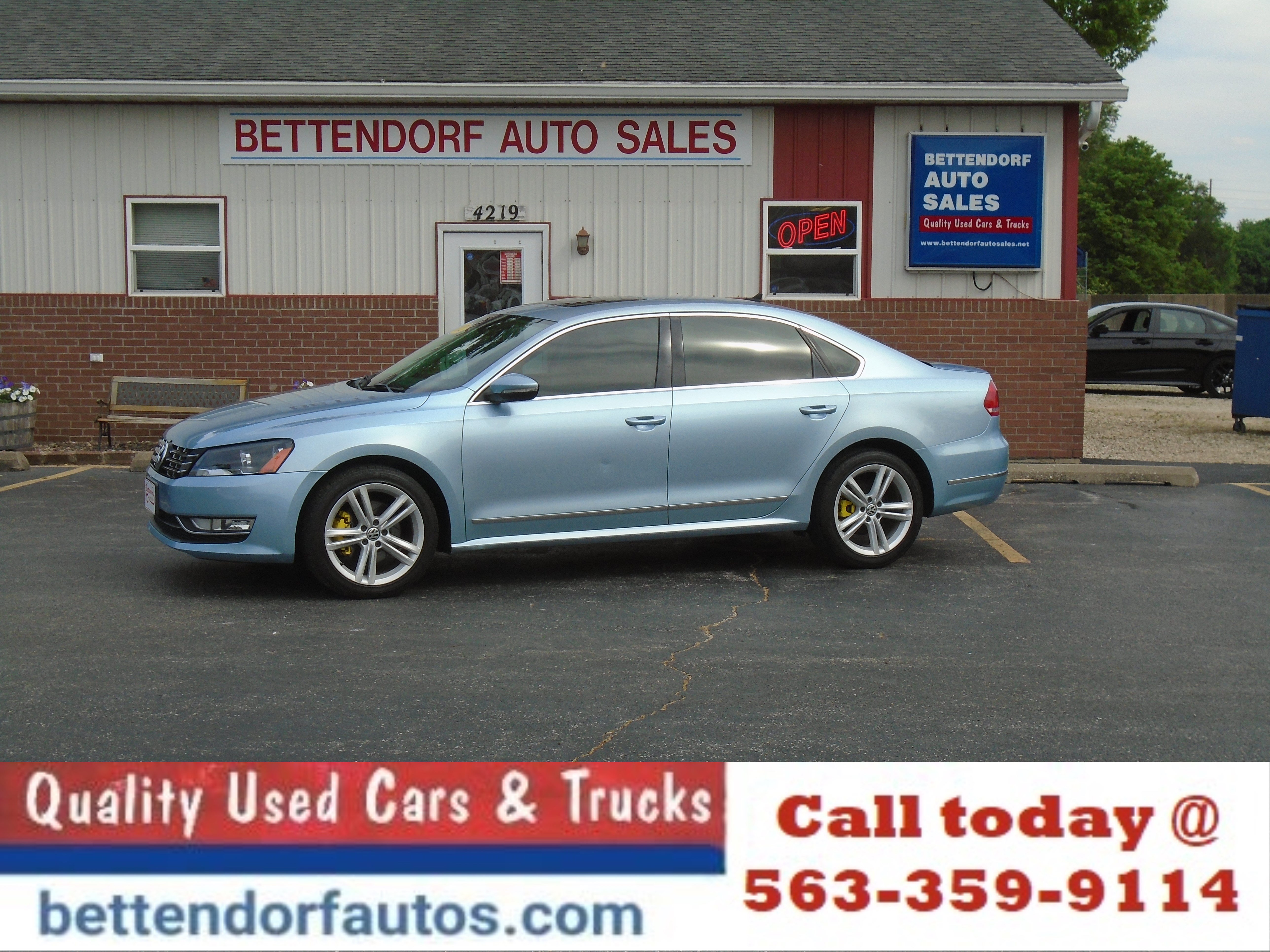 Used 2012 Volkswagen Passat TDI SEL Premium