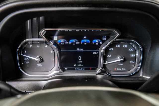 Used 2021 GMC Sierra 1500 AT4 w/ AT4 Value Package AWD/4WD image 19