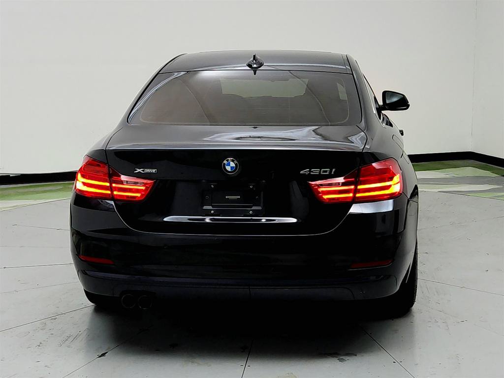 Used 2017 BMW 430i xDrive Coupe AWD/4WD image 6