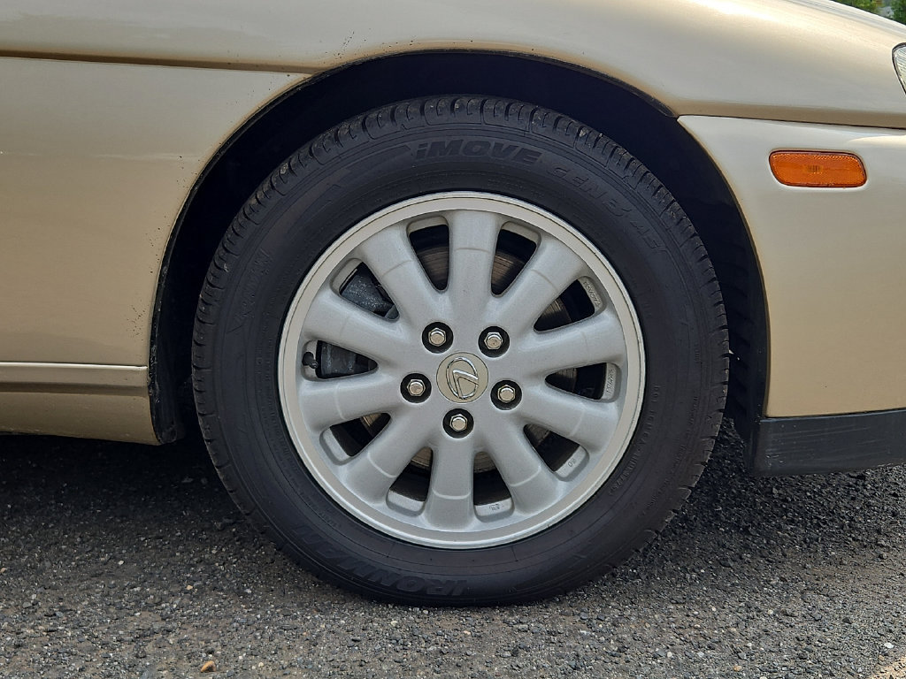 Used 1992 Lexus SC 400 Coupe RWD image 11
