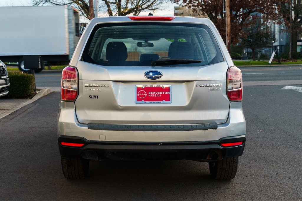 Used 2014 Subaru Forester 2.5i image 5
