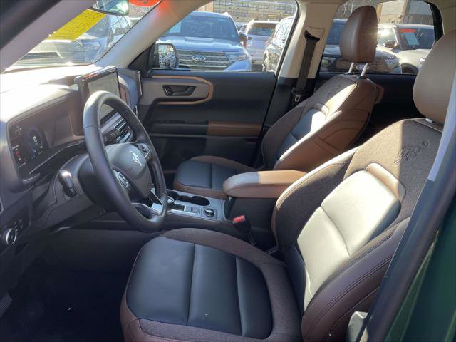 Used 2025 Ford Bronco Sport Outer Banks image 13