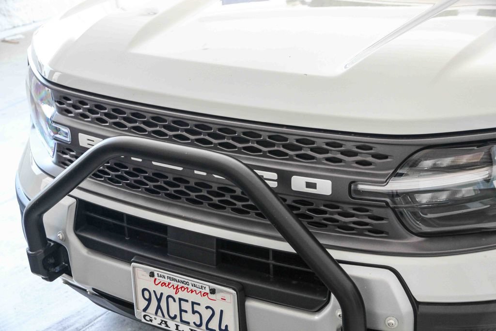 Used 2025 Ford Bronco Sport Big Bend AWD/4WD image 10