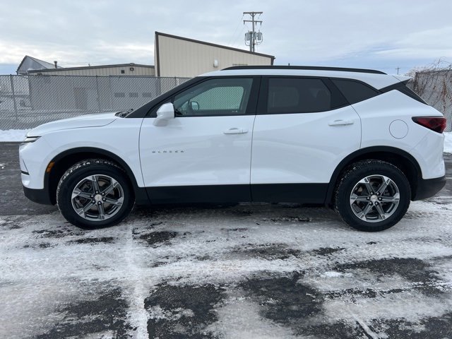 Used 2024 Chevrolet Blazer LT w/ Convenience Package image 5