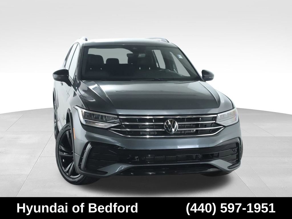 Used 2023 Volkswagen Tiguan SE R-Line FWD 360° Tour