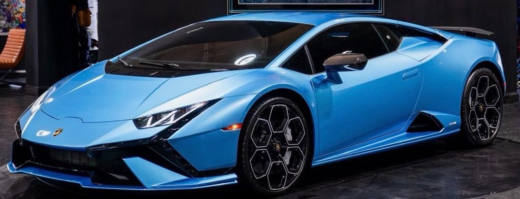 Used 2023 Lamborghini Huracan Tecnica RWD image 9