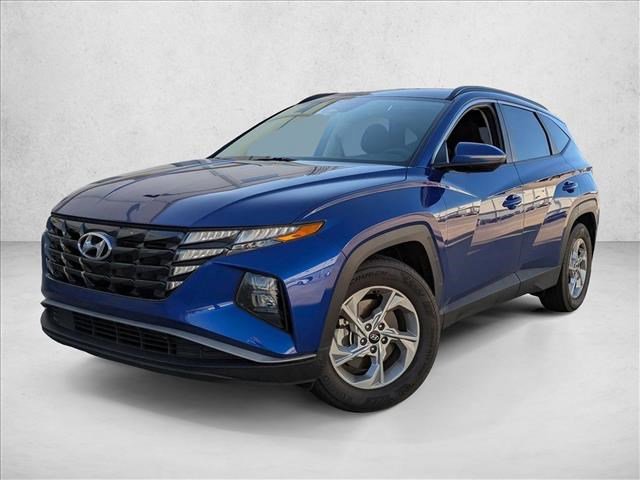 Used 2022 Hyundai Tucson SEL w/ Cargo Package image 1