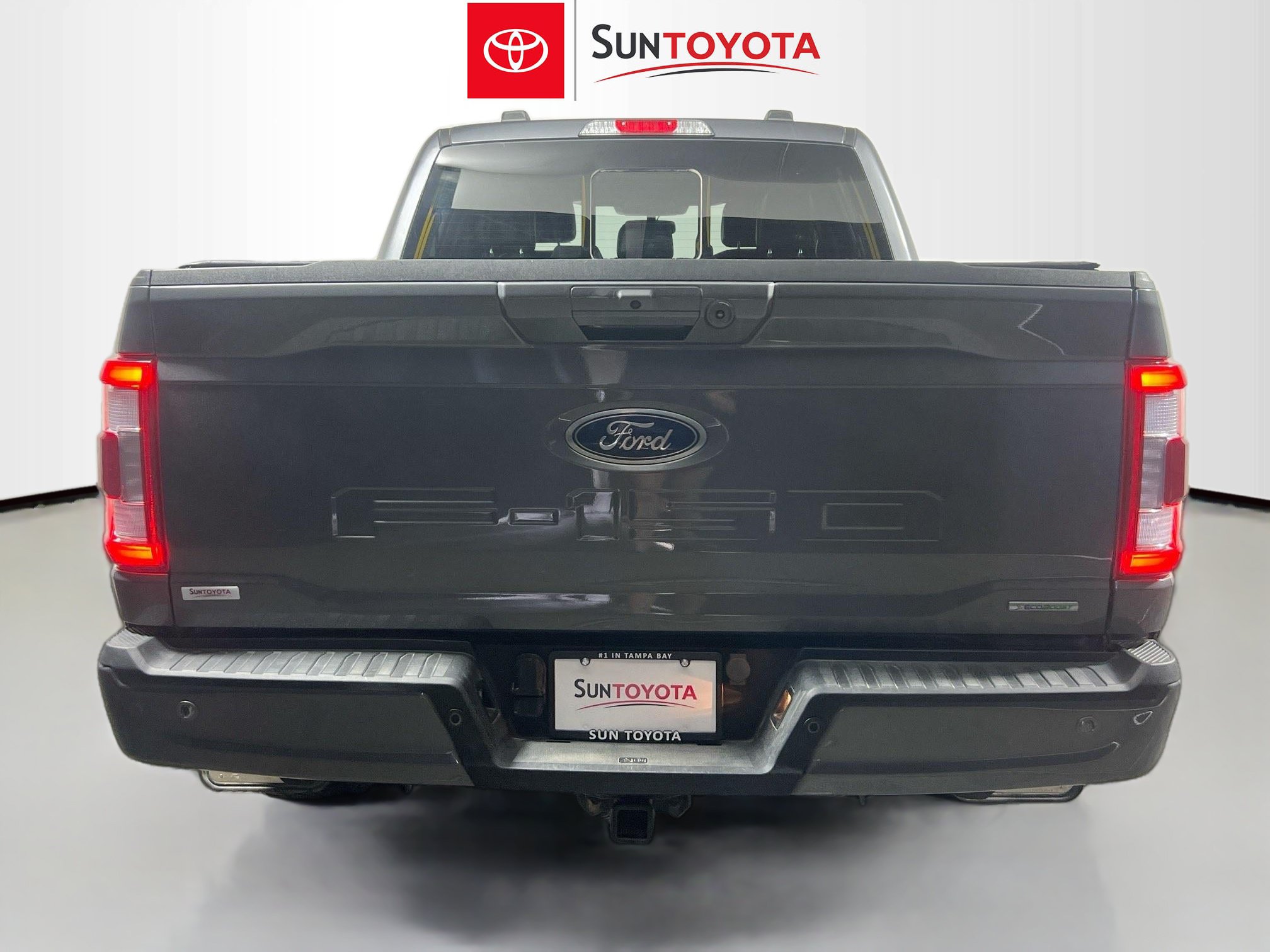 Used 2023 Ford F150 Lariat AWD/4WD image 5