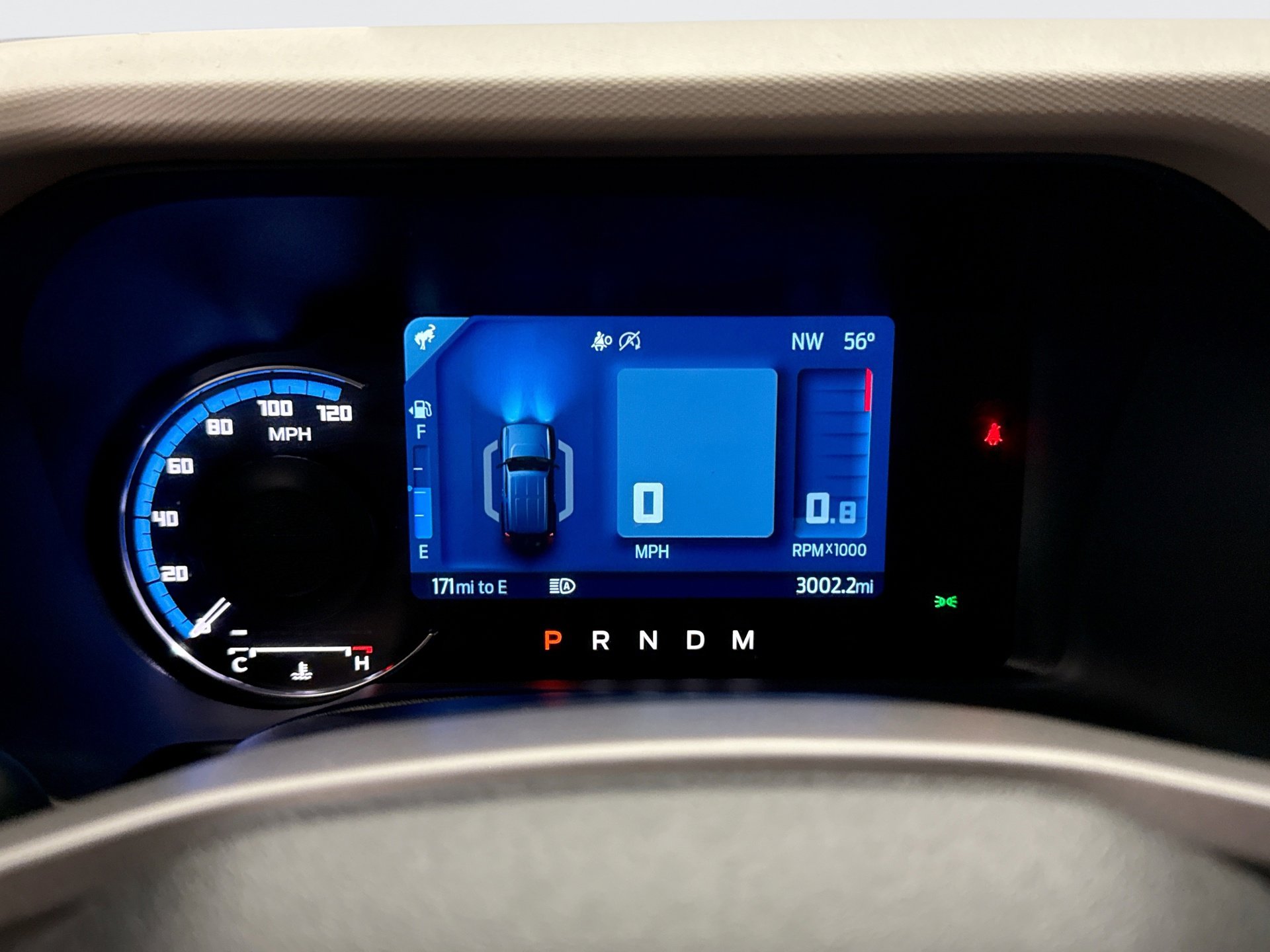 Used 2024 Ford Bronco Wildtrak image 13