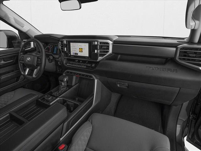 New 2026 Toyota Tundra SR5 w/ TRD Off-Road Package AWD/4WD image 11