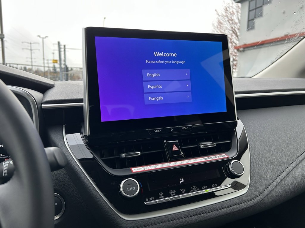 New 2026 Toyota Corolla XLE image 21