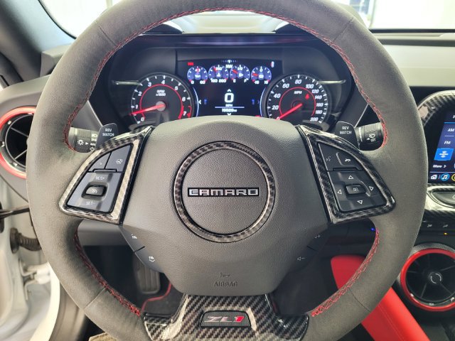 Used 2023 Chevrolet Camaro ZL1 RWD image 28