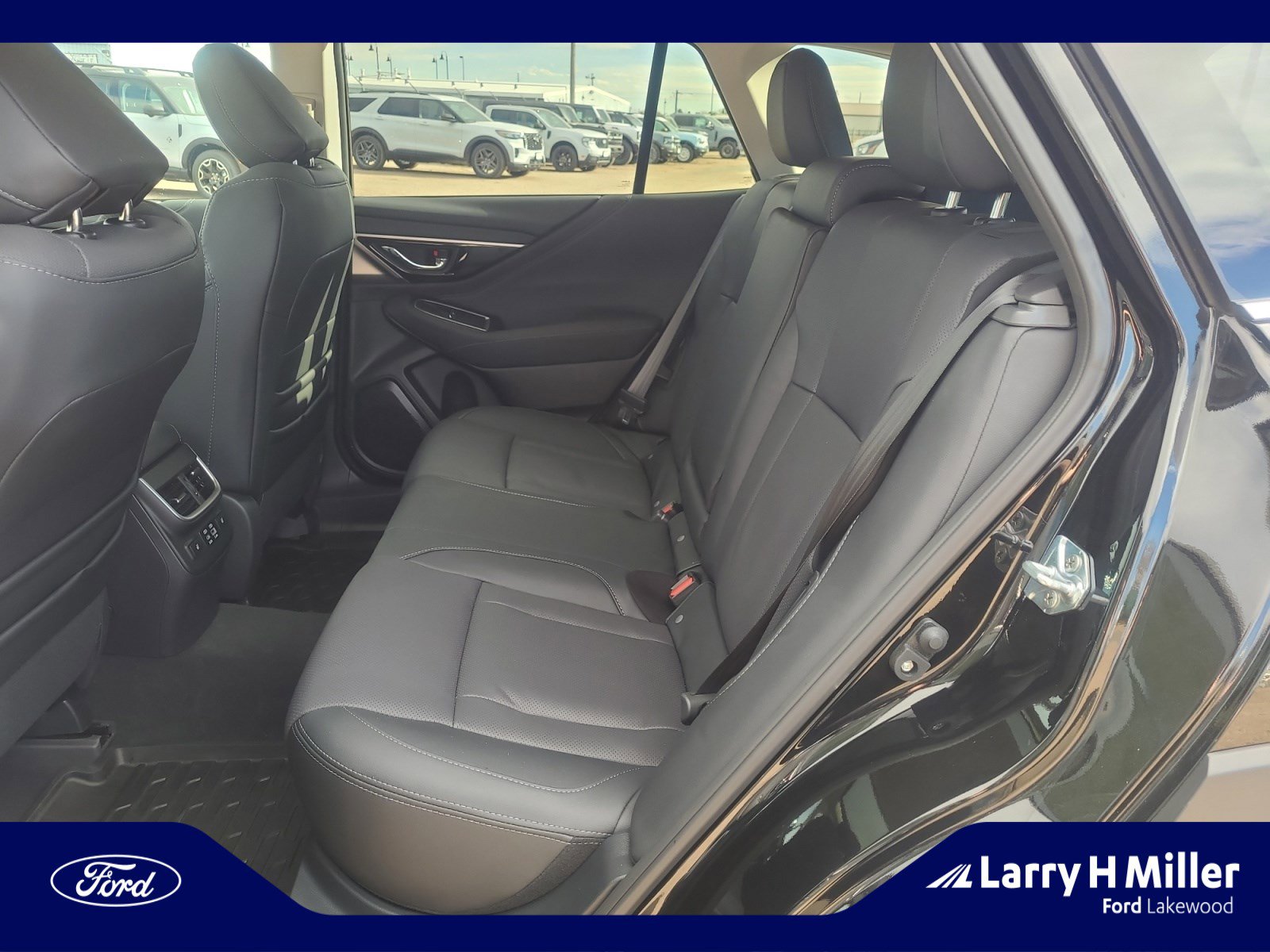 Used 2025 Subaru Outback Limited image 17