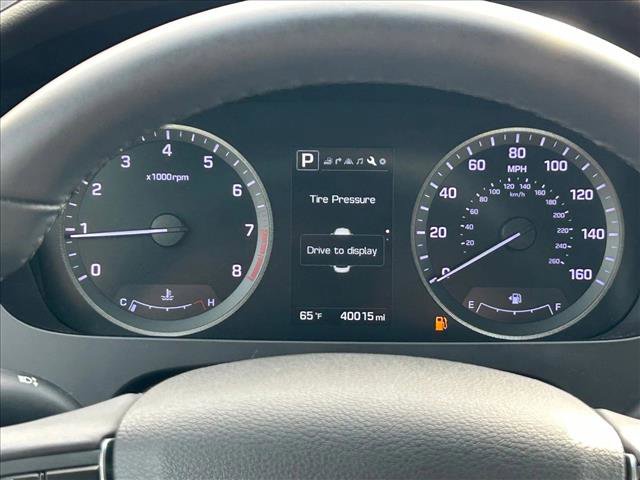 Used 2017 Hyundai Sonata Limited w/ Ultimate Package 04 image 11