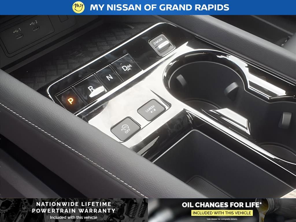 New 2025 Nissan Murano SL w/ Cargo Package image 12
