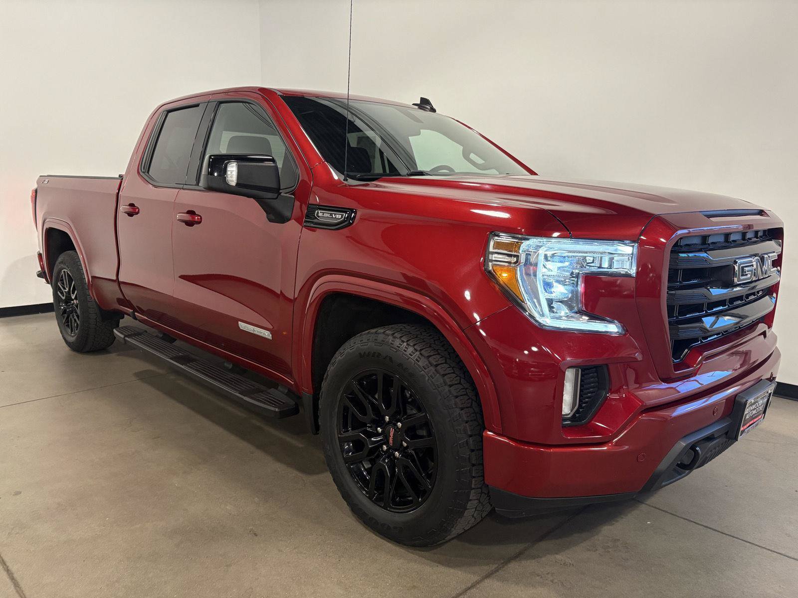 Used 2022 GMC Sierra 1500 Elevation w/ Driver Alert Package I