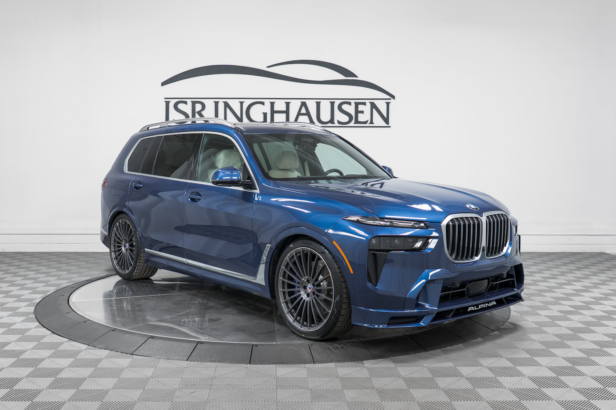 New 2026 BMW ALPINA XB7 image 3