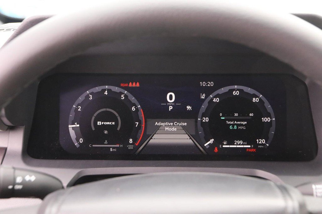 Used 2026 Toyota Tacoma TRD Sport AWD/4WD image 13