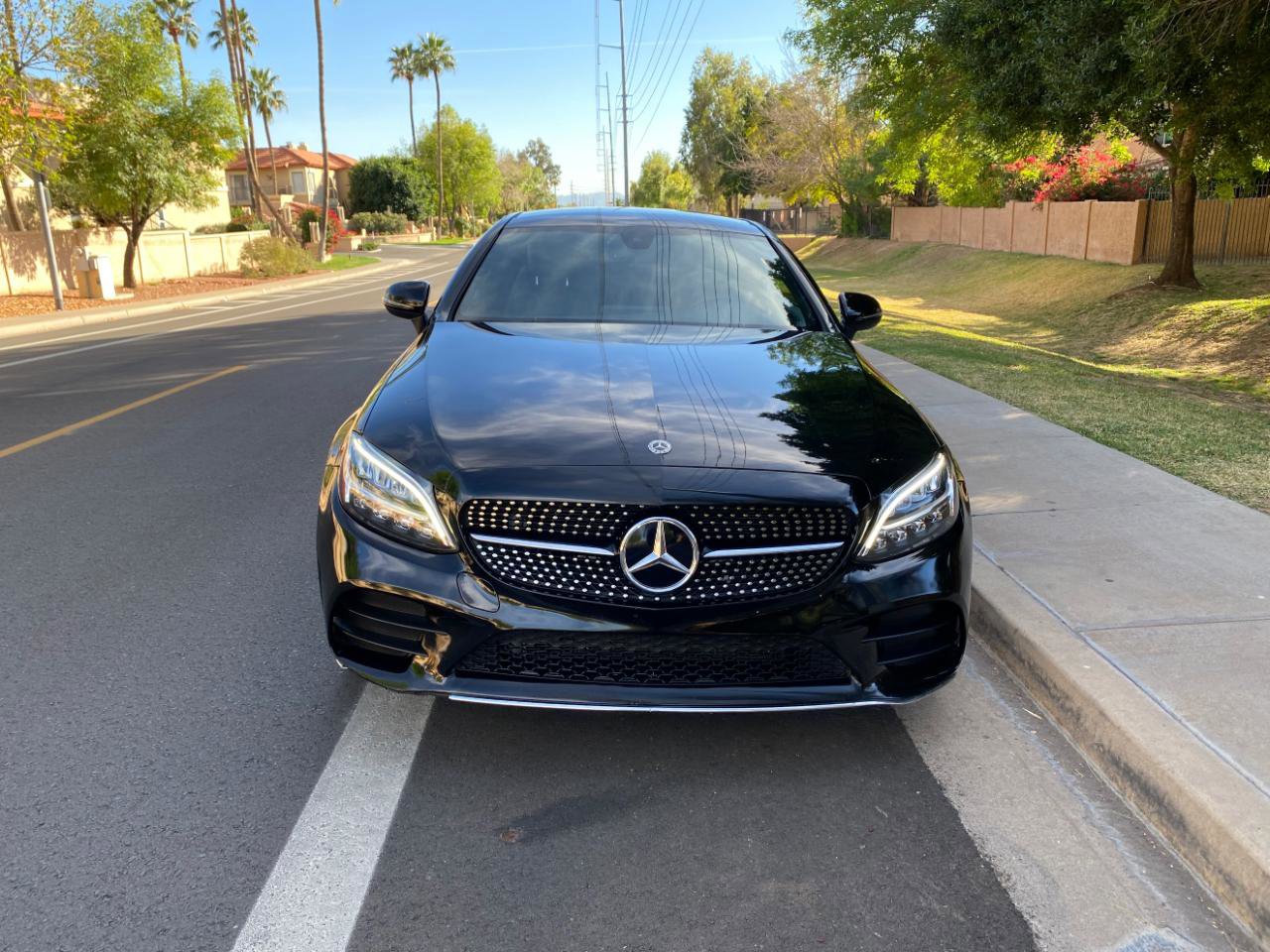 Used 2019 Mercedes-Benz C 300 Coupe image 7