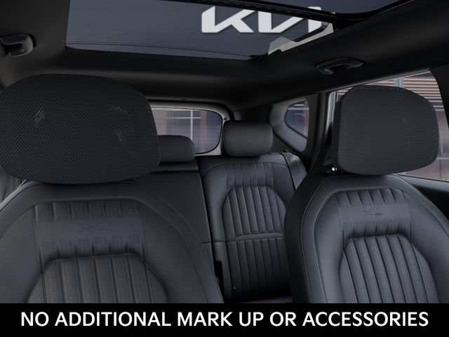 New 2027 Kia Seltos X-Line SX AWD/4WD image 27