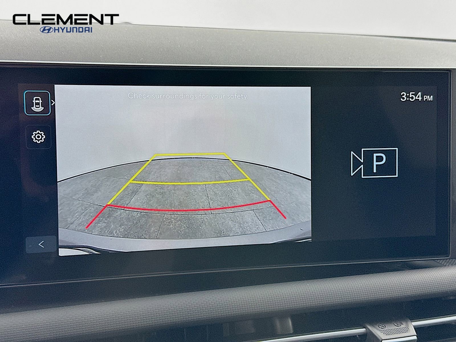 New 2026 Hyundai Tucson SEL image 18