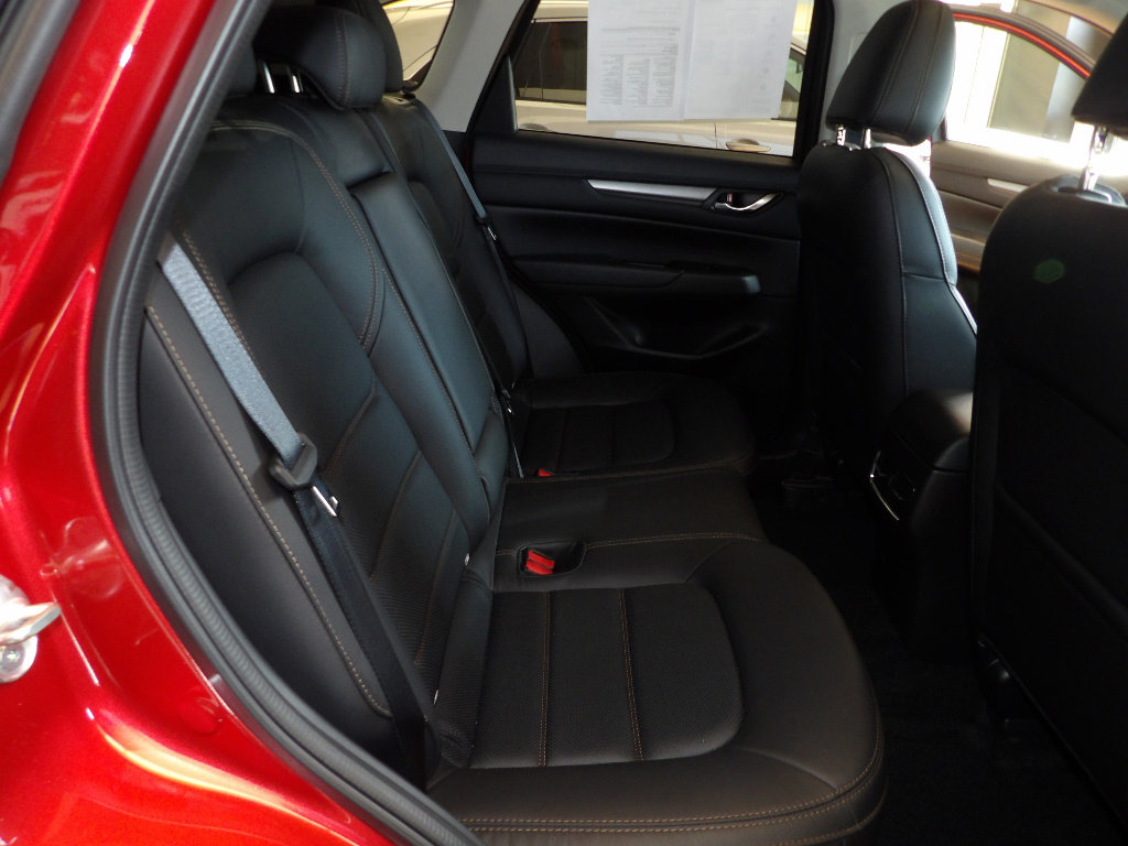 Certified 2023 MAZDA CX-5 AWD 2.5 S image 18
